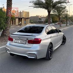 بي ام دبليو الفئة 3